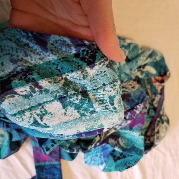 Soma Soft Jersey Draped Midi Halter Dress - Picture 7 of 8